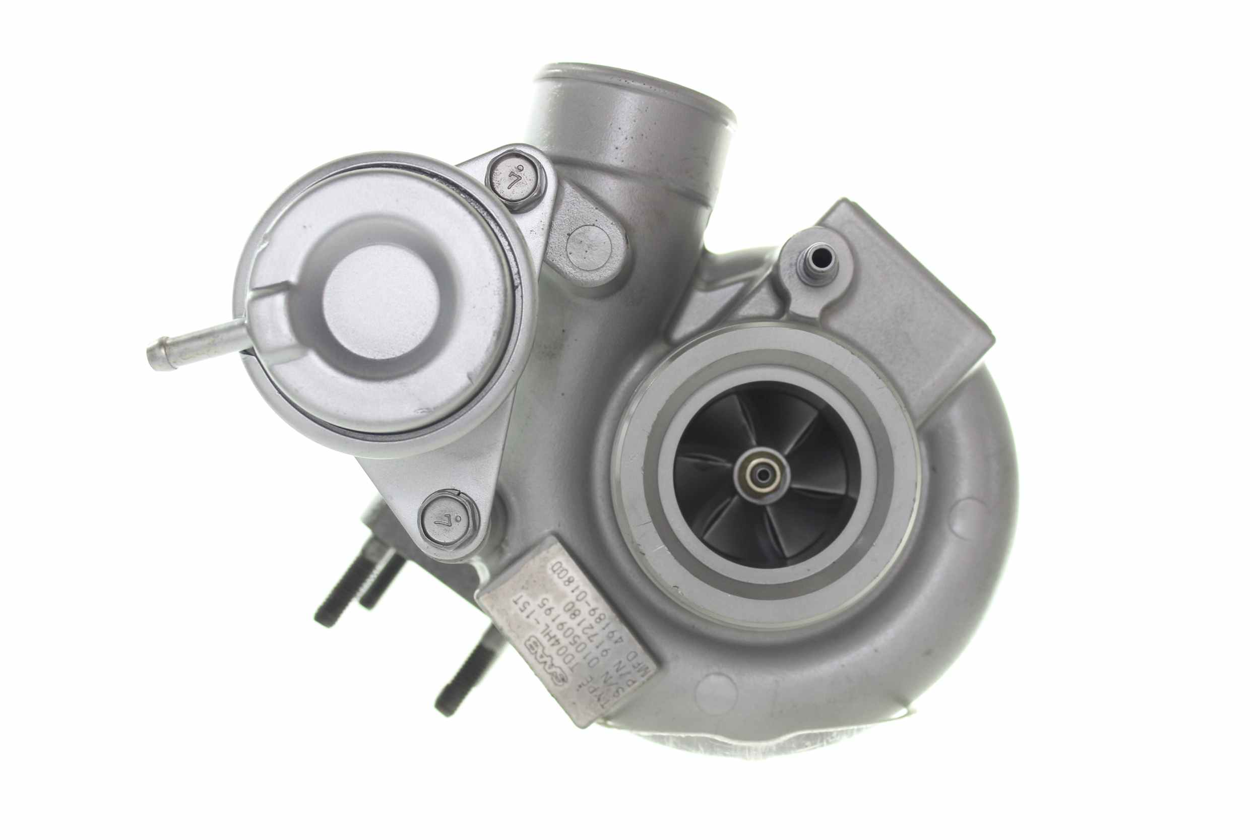 ALANKO 11901167 Turbocharger SAAB 9-5 Saloon (YS3E) 2.3 Turbo Petrol 256 hp 2008 price