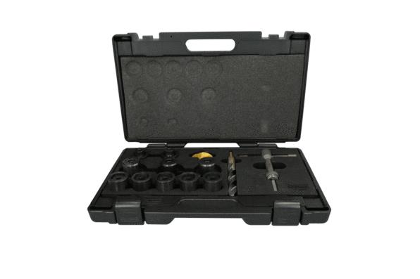 KS TOOLS Coffret de douilles, capteur d'aide au stationnement 140.2560