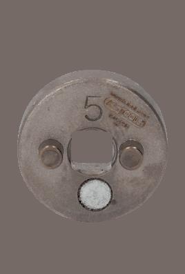 Adaptateur, piston de l'étrier de frein-outil d'alignement KS TOOLS 150.2296