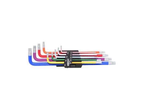 Haakse schroevendraaierset KS TOOLS 151.4320 geschikt voor VOLKSWAGEN, BMW, MERCEDES-BENZ, OPEL, FORD goedkope