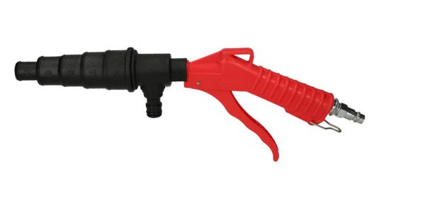 Druckluftpistole KS TOOLS 515.1216 passend für VW, MERCEDES-BENZ, BMW, AUDI, OPEL zum günstigen Preis
