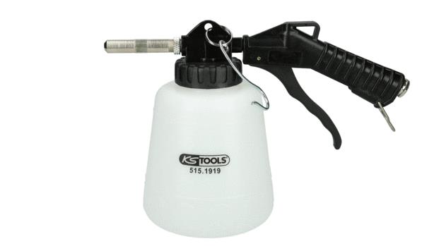 Пескоструйный пистолет KS TOOLS 515.1919 совместимо с BMW, AUDI, VW, VOLVO, MERCEDES-BENZ дешево