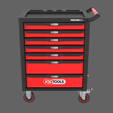 KS TOOLS Carro de herramientas 826.7515