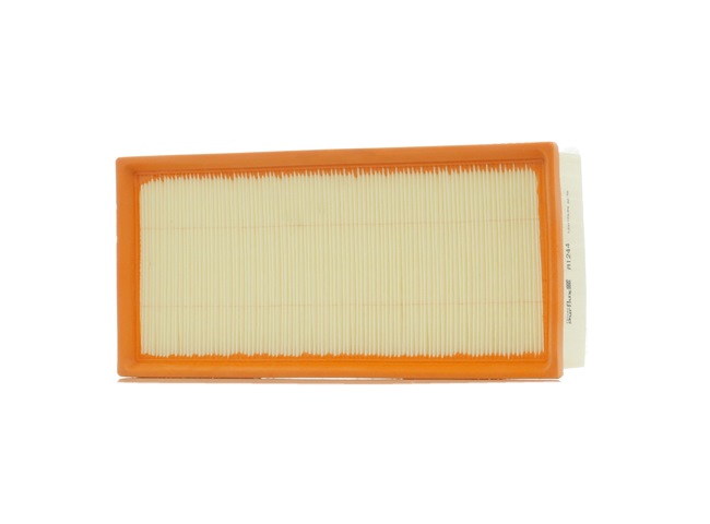 A1244 PURFLUX Air filter for TOYOTA YARIS