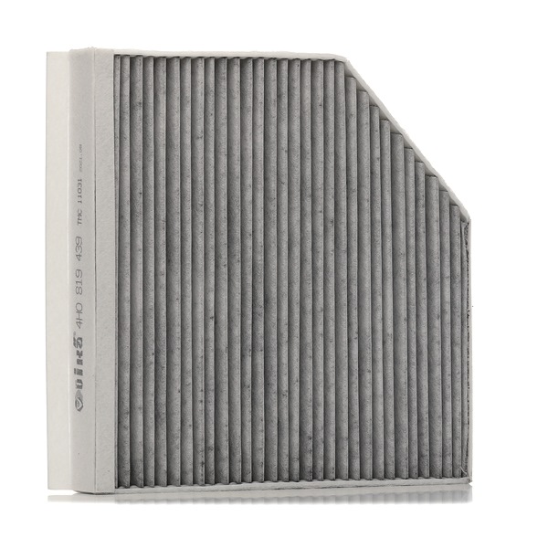 VIKA 28191270001 Filtro de cabina AUDI A6 Allroad