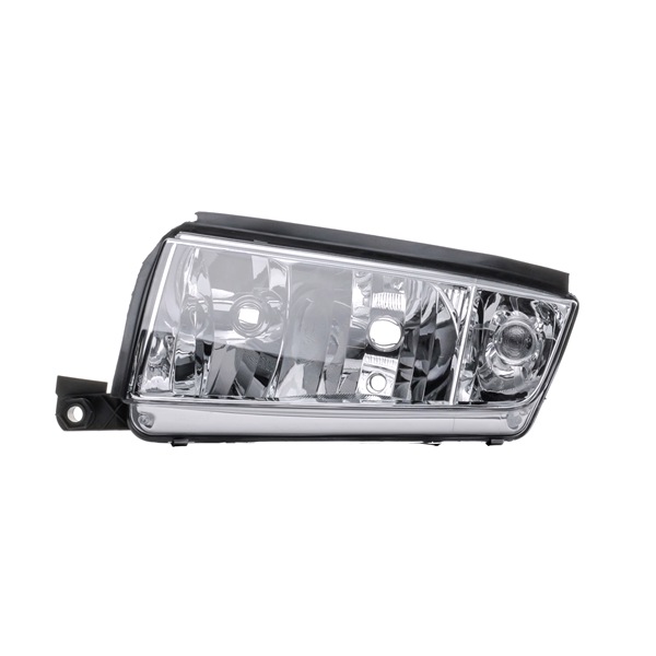 DPA 89410199802 Scheinwerfer SKODA FABIA Stufenheck (6Y3) 1.2 Benzin 54 PS 2007
