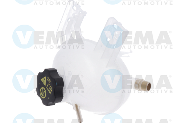 VEMA 163080 Depósito de refrigerante Jeep Wrangler YJ