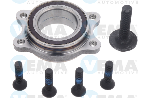 VEMA 19895 Radnabe Chevrolet Blazer S10 2.5 D 4WD 101 PS Diesel 1998