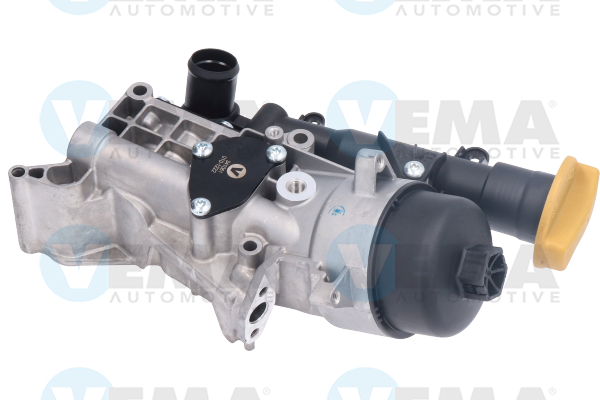 VEMA Radiatore olio motore 341061