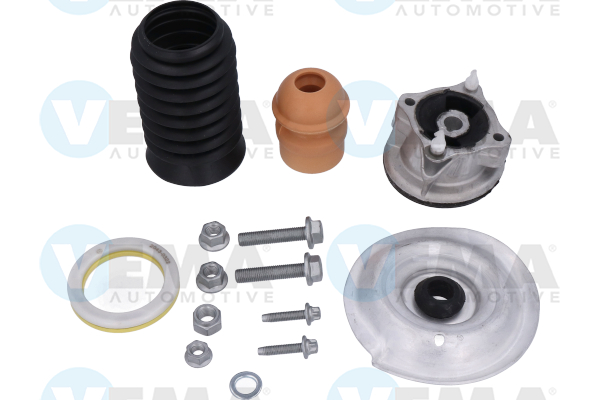 Remonto komplektas, pakabos statramstis VEMA 44135 tinka MERCEDES-BENZ pigu