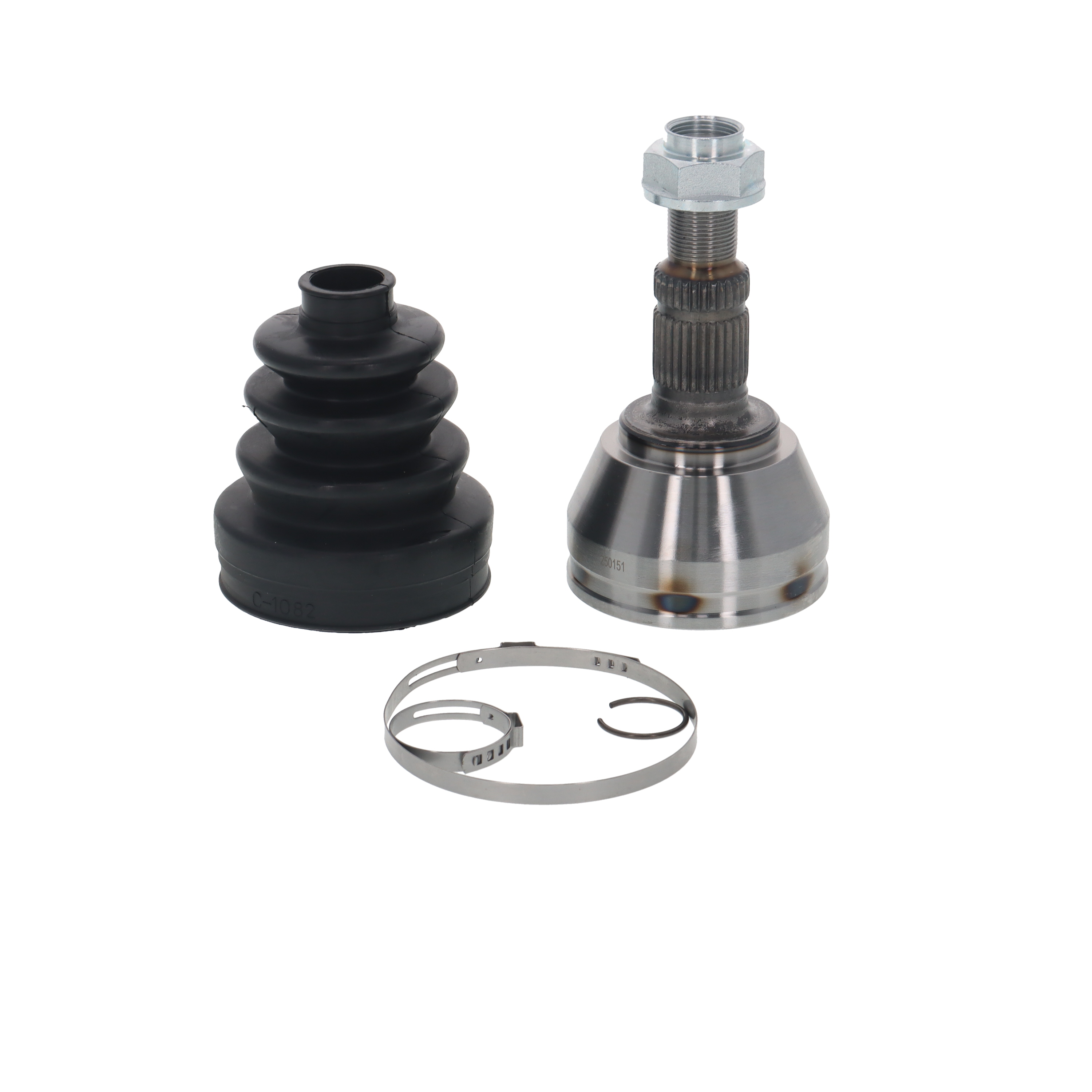 12793840 OE TrakMotive Joint kit, drive shaft 40-0675