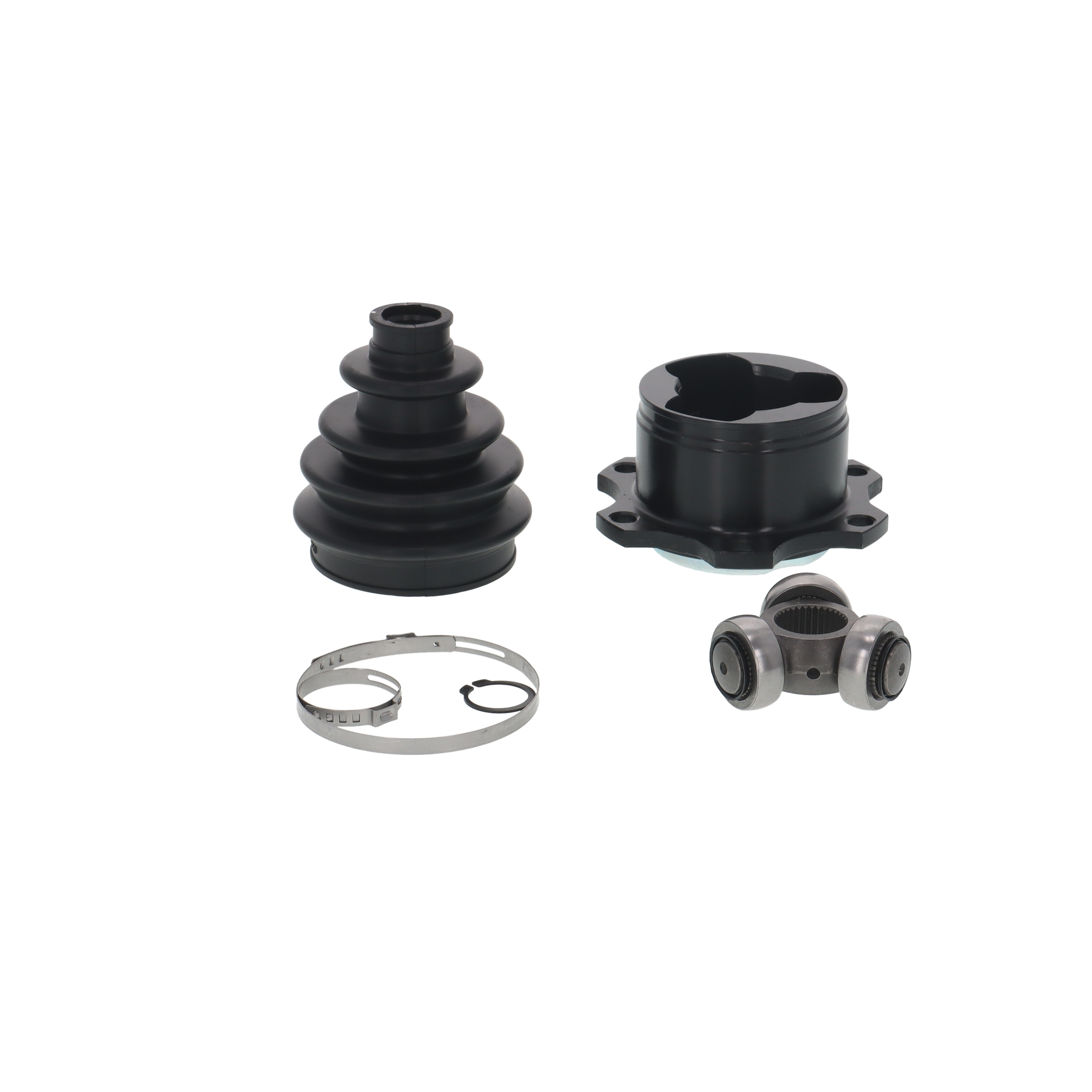 TrakMotive 4A0407341B Homokineet reparatie set, aandrijfas