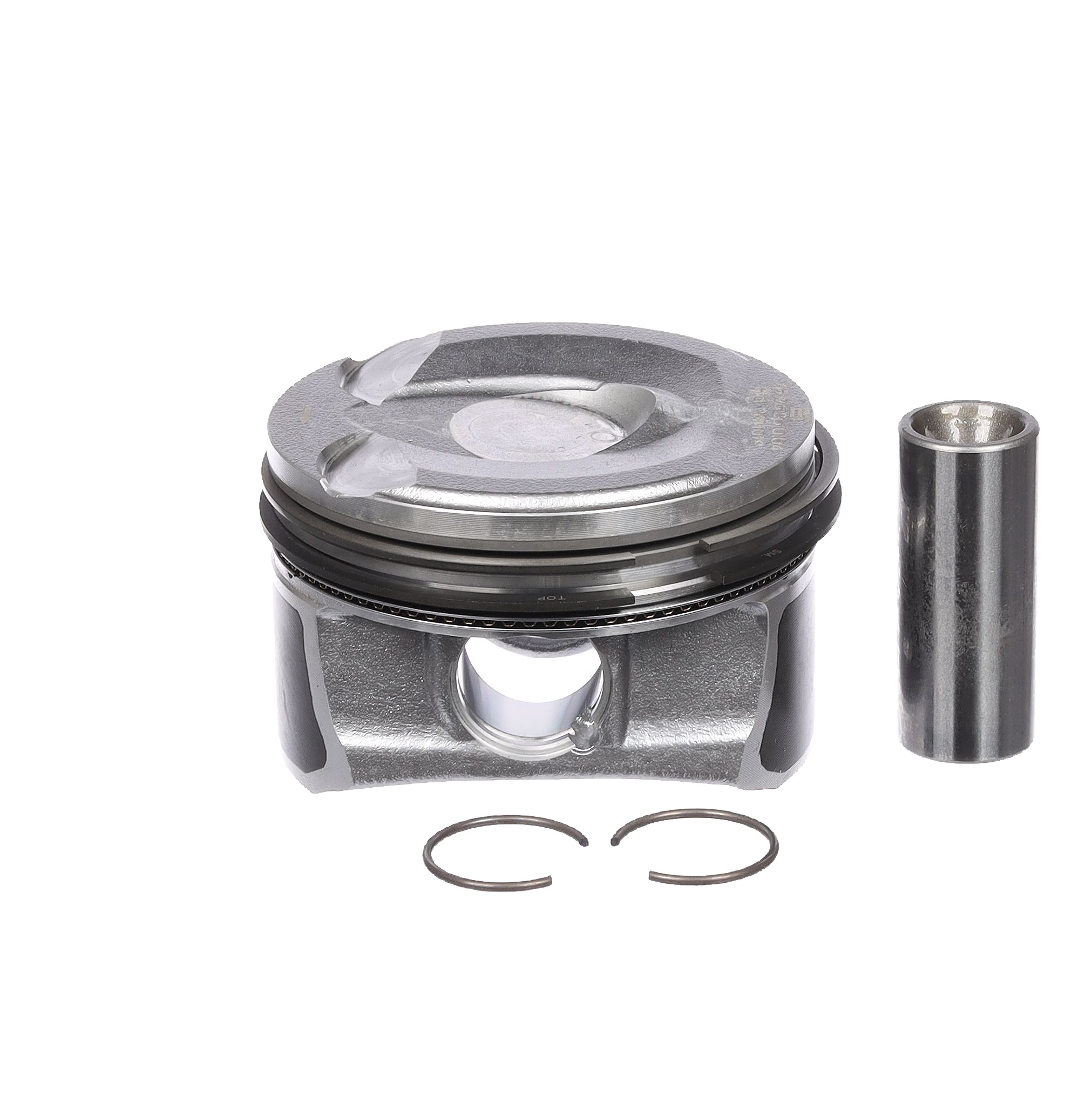 ET ENGINETEAM PM006850 Motorstempel MINI Hatchback (R56) Cooper S John Cooper Works Bensin 192 hk 2007 pris