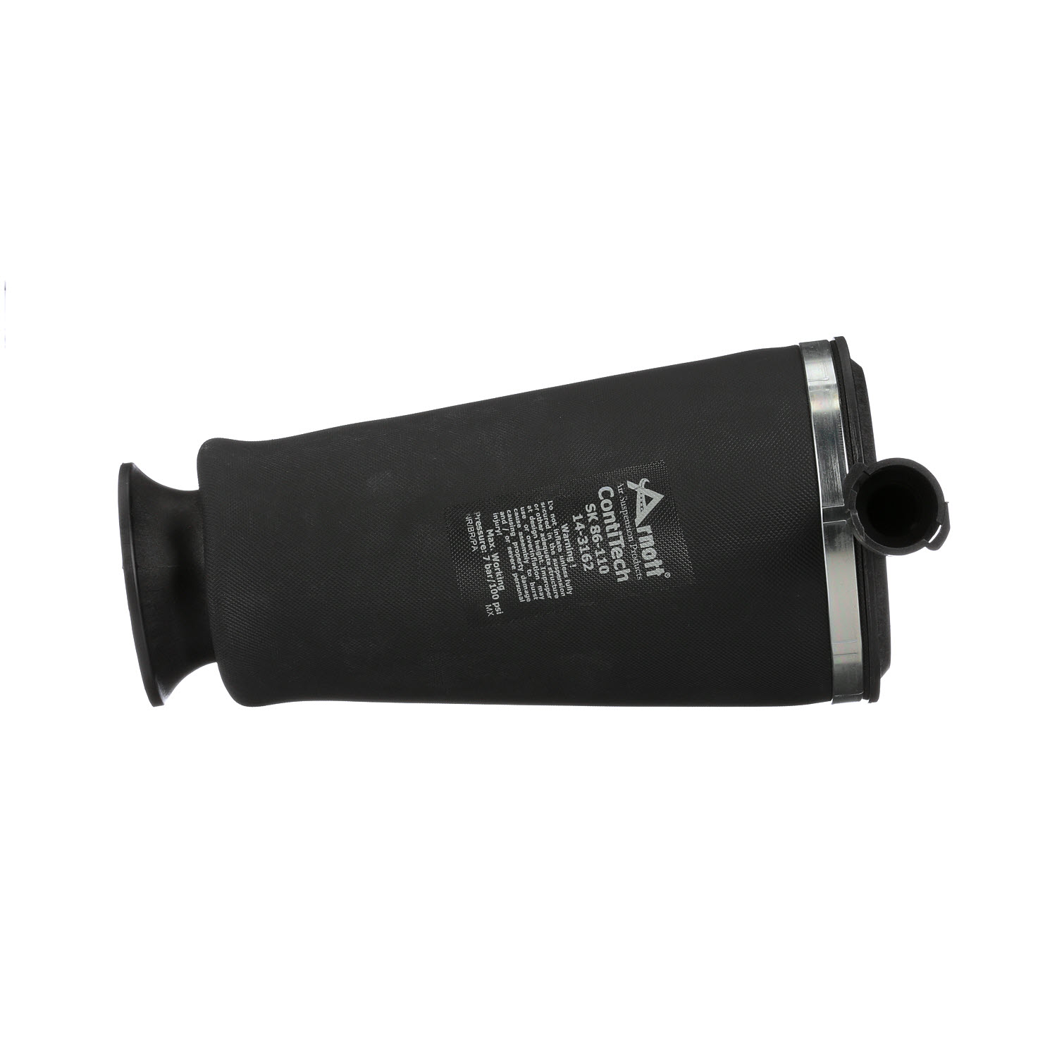 Muelle neumático, suspensión 6W1Z5560AA Arnott A-2105