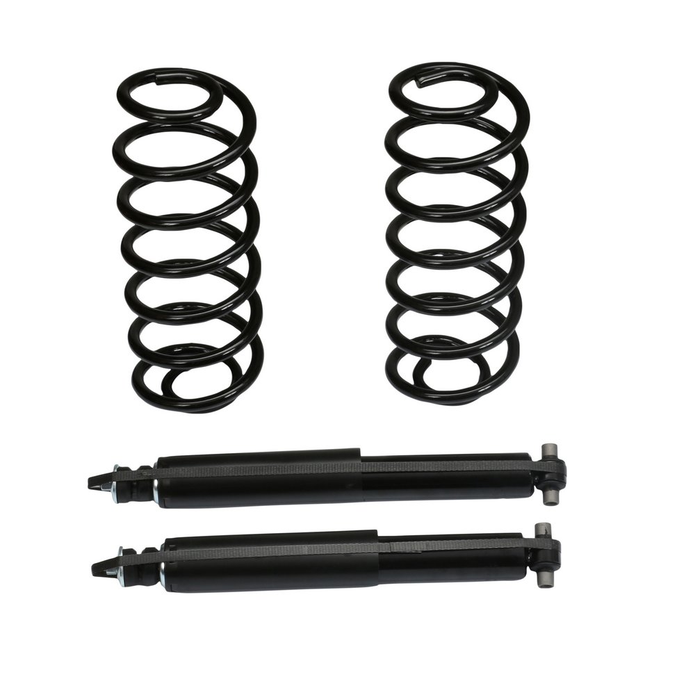 6W1Z5560AA OE Arnott Suspension kit, coil springs / shock absorbers C-2615