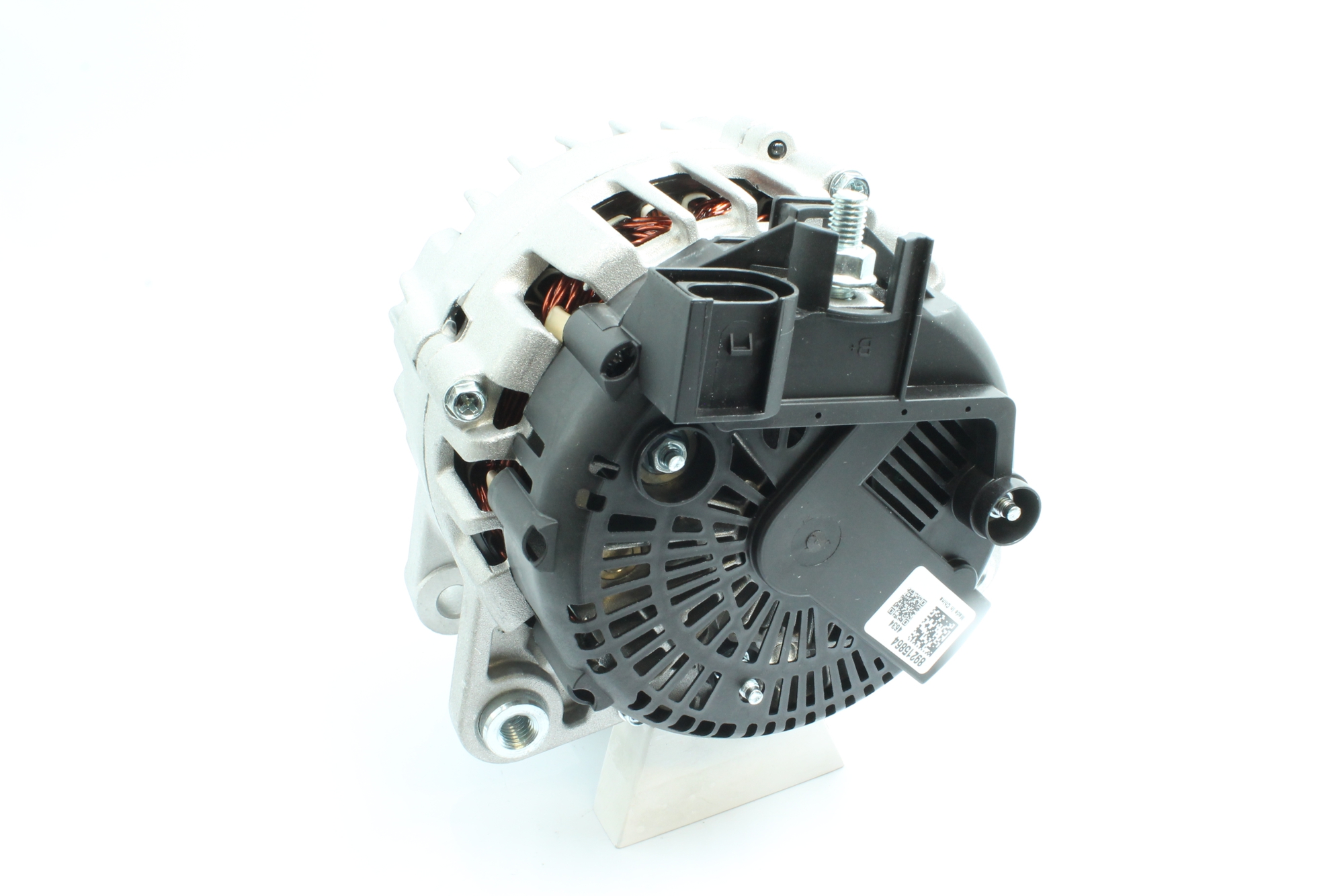 PowerMax 89215864 Kintamosios srovės generatorius FORD C-Max 2 (DXA/CB7, DXA/CEU) 2.0 TDCi dyzelinas 115 AG 2012