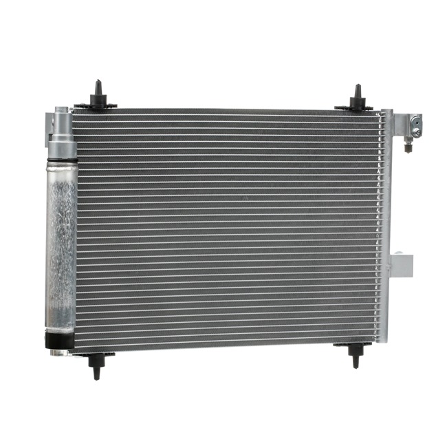 KRAFT 0225985 Klimakondensator CITROЁN C5 2011 Baujahr