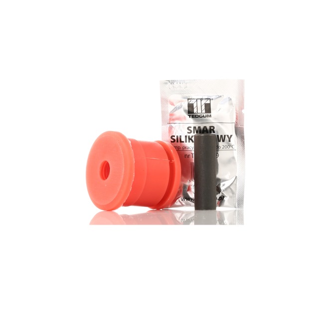 Suspensión, Brazo oscilante 52087709 TEDGUM 01147486