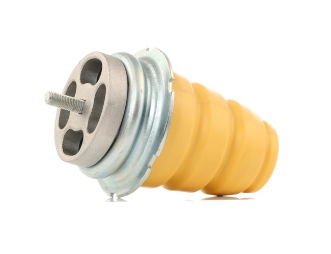 TED11943 TEDGUM Schokdemper, rubber Fiat PANDA
