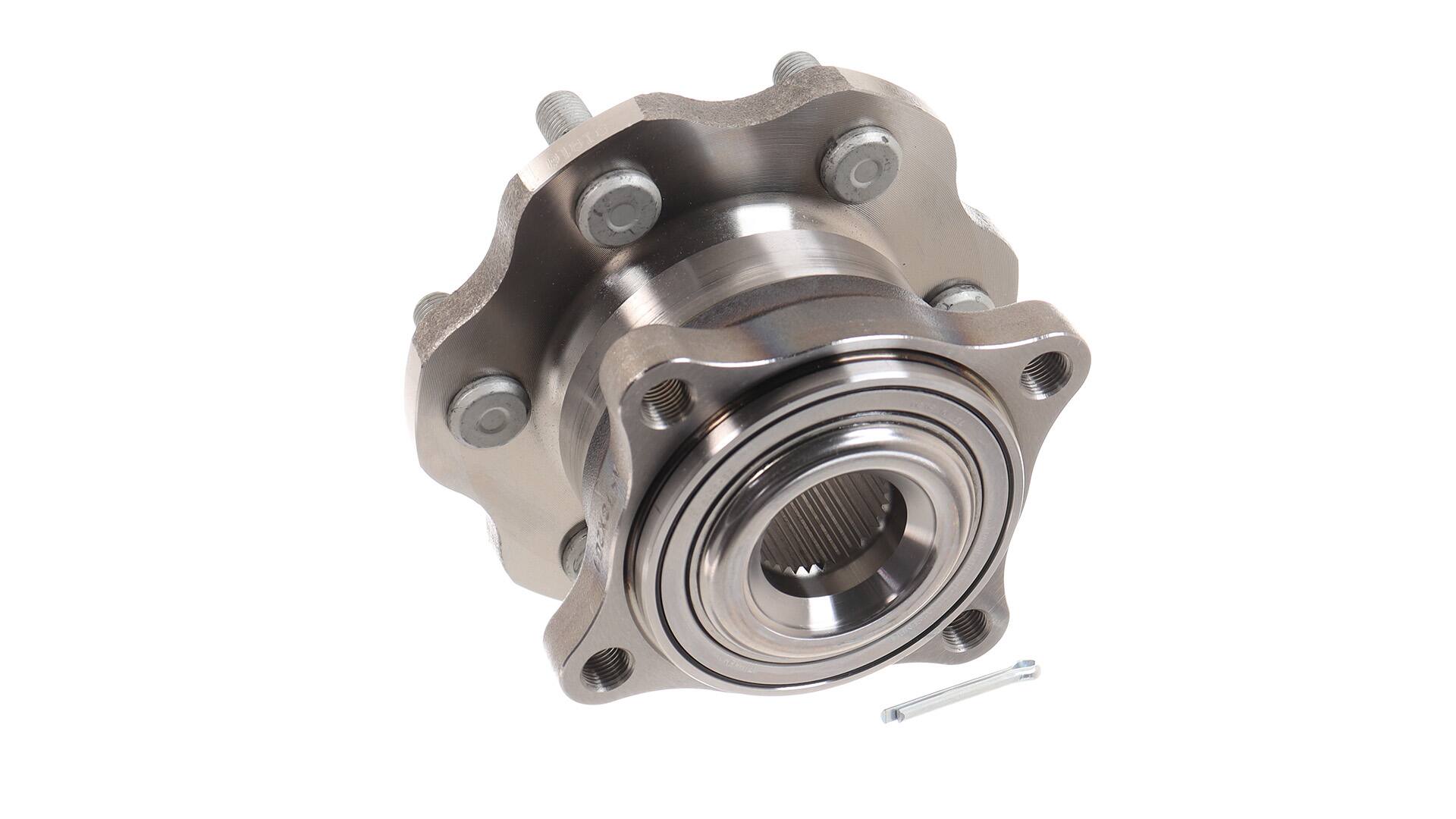 Kit de roulement de roue SKF VKBA 7403 appropriées pour NISSAN pas cher