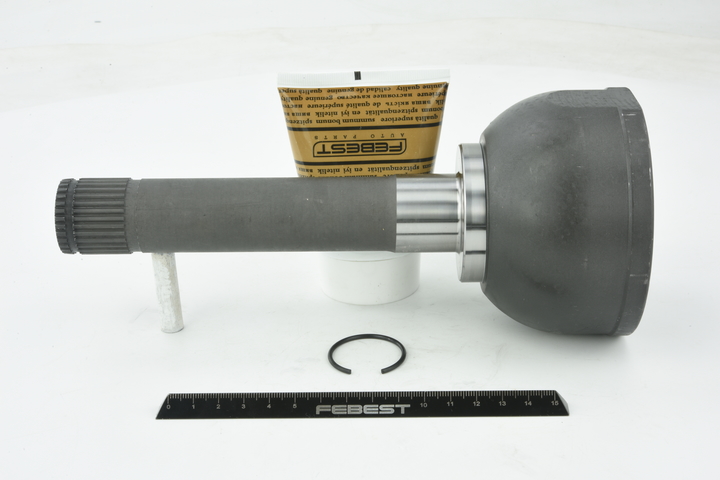 FEBEST 0110-057 Sujungimai / komplektas TOYOTA LAND CRUISER (PZJ7_, KZJ7_, HZJ7_, BJ7_, LJ7_, RJ7_) 4.2 D 4x4 (HZJ74, HZJ78, HZJ75) dyzelinas 167 AG 2001