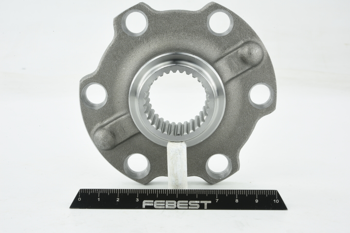 Original Skoda SUPERB FEBEST Radnabe 0182F-GRJ79F