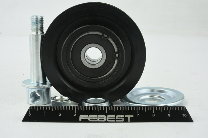 FEBEST 0187-VDJ200 Spannrolle LEXUS LX Kosten