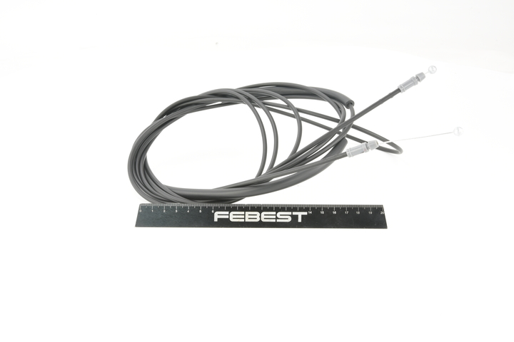 FEBEST Kabelreparatieset, achterklep 0199-ACV40LUG
