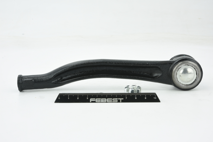 FEBEST 0221-B17RH Styrekugle NISSAN Pulsar Hatchback (C13) 1.2 DIG-T Benzin 115 HK 2021 pris