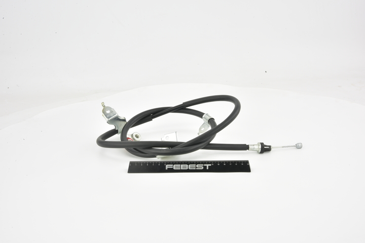 36530JD00A OE FEBEST Tautrekk, håndbremse 0299-T31PCRH