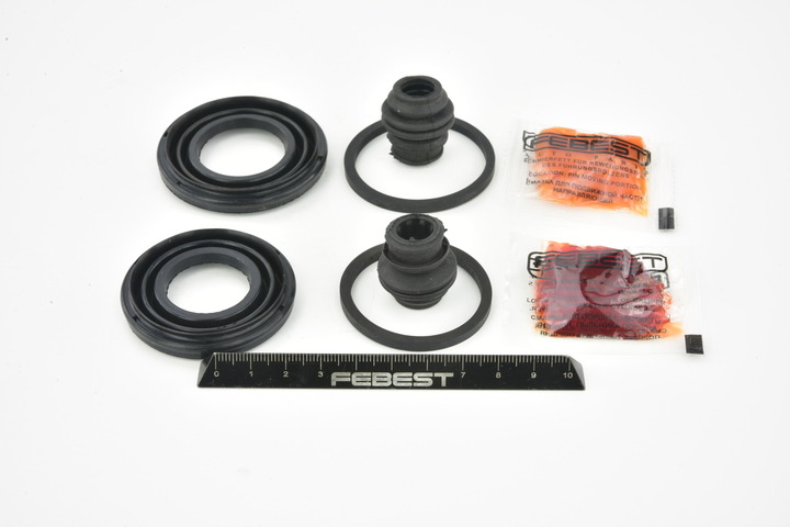 45019TL0G50 OE FEBEST Komplet za popravilo, sedlo kolutne zavore 0375-CUF