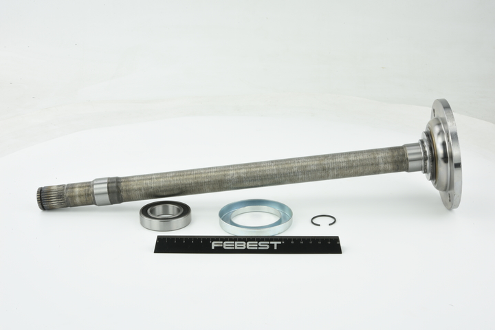 Arbre de transmission FEBEST 0412-KH6WRH appropriées pour MITSUBISHI pas cher