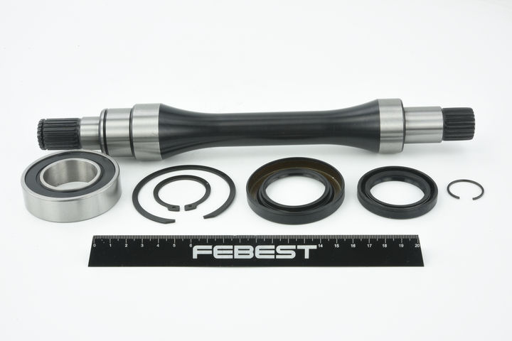 Pusašis FEBEST 0712-RM413RH tinka SUZUKI pigu