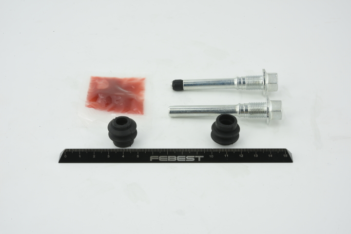 FEBEST 0774-JB424R-KIT Kit revisione, pinza freno Grand Vitara JT 2.4 Trazione integrale (JB424) Benzina 163 CV 2017 prezzo