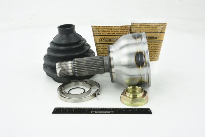 Knokkelled FEBEST 1610-W639R der passer til MERCEDES-BENZ billig
