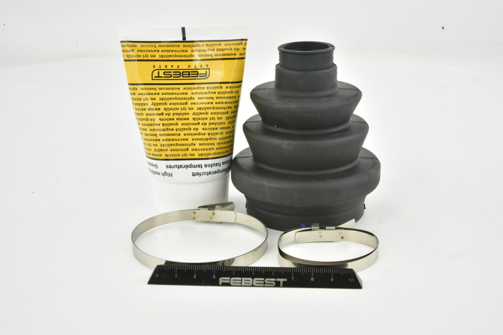 FEBEST 1815-ASH Пыльник шруса OPEL ASTRA G Наклонная задняя часть (F48_, F08_) 2.2 DTI (F08, F48) Дизель 117 л.с. 2002