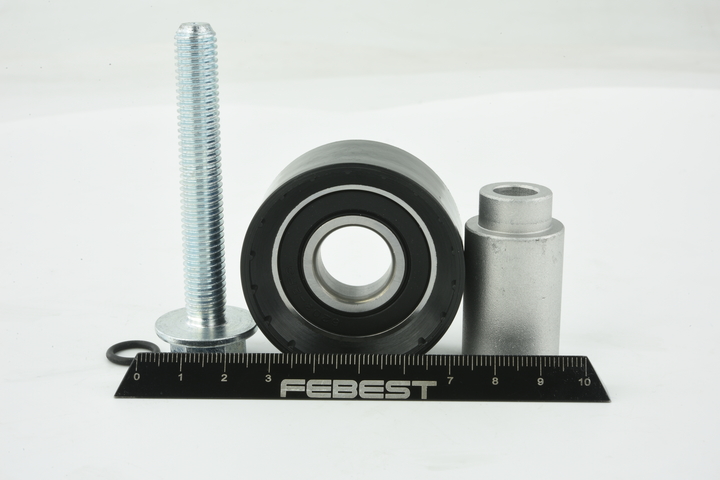 04C109244B OE FEBEST Timing belt deflection pulley 2388-CWVA