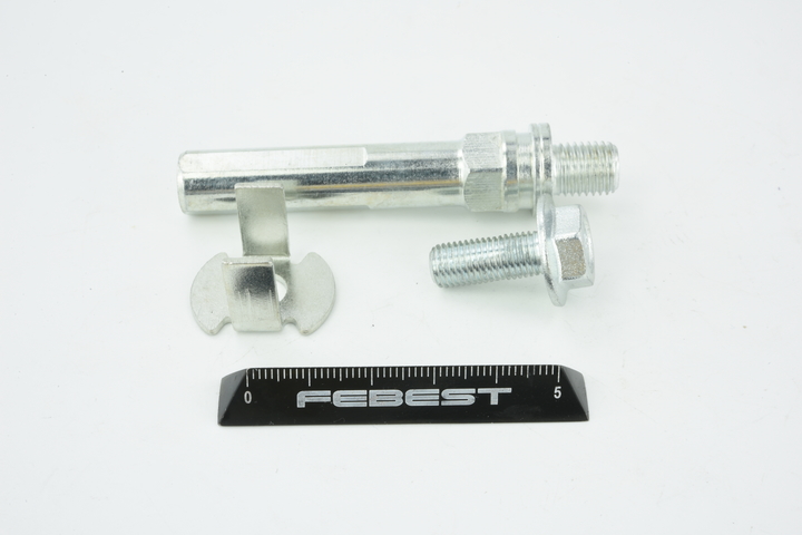 Douille de guidage d'étrier de frein FEBEST 2474-KANF-KIT appropriées pour RENAULT, PEUGEOT, CITROËN, OPEL, NISSAN pas cher