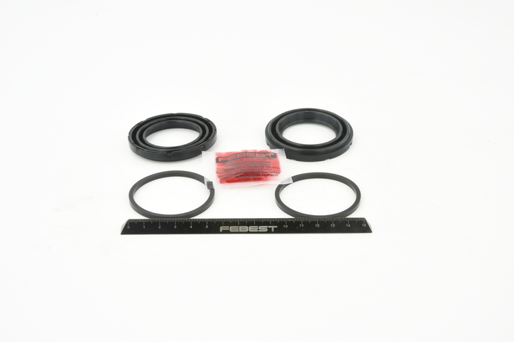 FEBEST 3275-ESCIIIF Bremseanlegg CHEVROLET EXPRESS