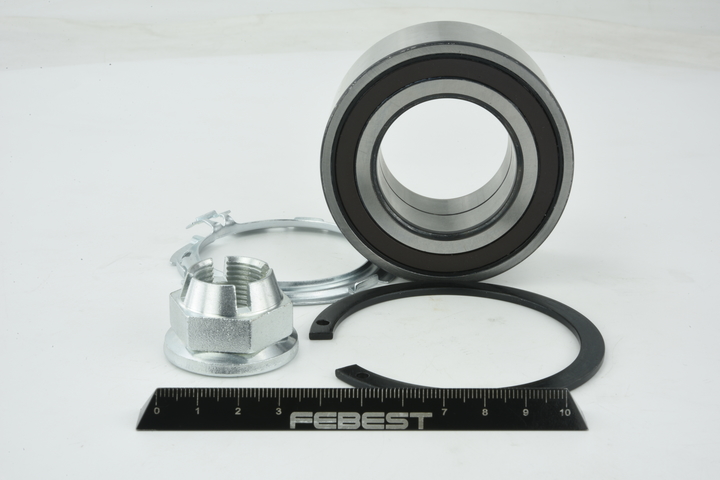 402107314R OE FEBEST Wheel bearing kit DAC42770039M-KIT