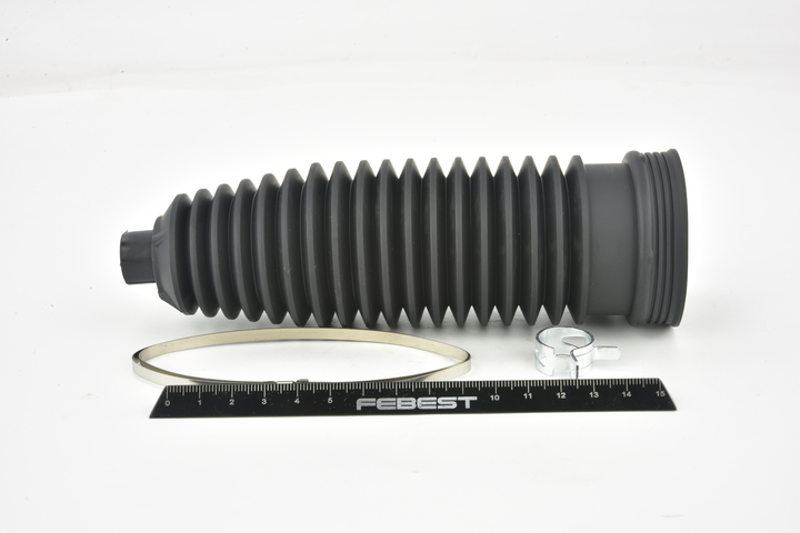 Soufflet de direction Ford Focus DB3 prix 2009: FEBEST FDRKB-CB4v