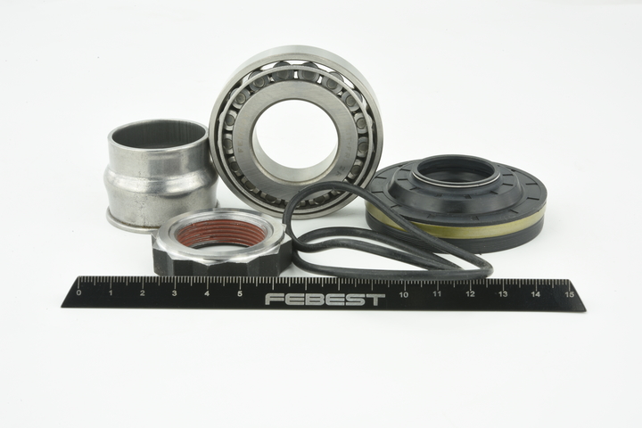 LR023441 OE FEBEST Guolis, kardaninis velenas KIT-FRL2R