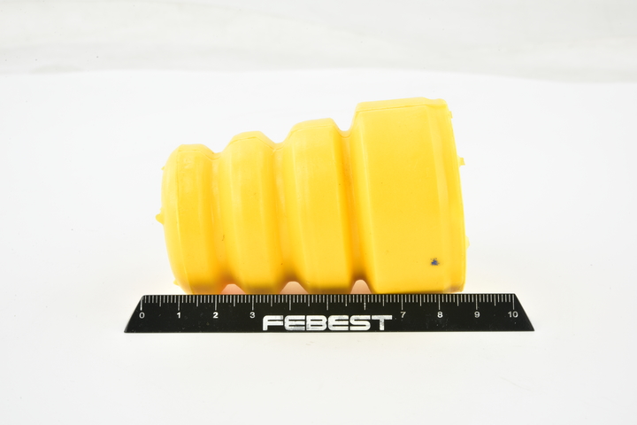 FEBEST GHP934111 Aanslagrubber, vering