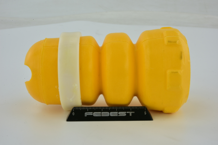 Rubber Buffer, suspension FEBEST VWD-GVIIR suitable for VW, AUDI, SKODA, SEAT at cheap price