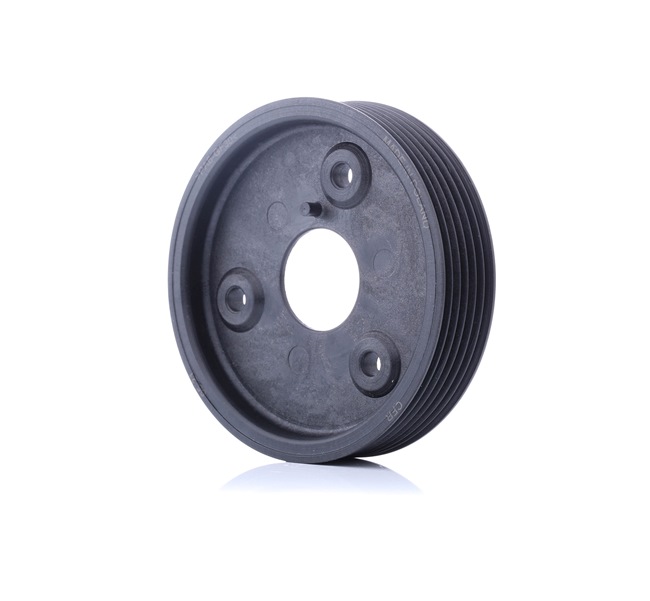 Poulie, pompe de direction assistée CAFFARO 500322 appropriées pour RENAULT, NISSAN pas cher