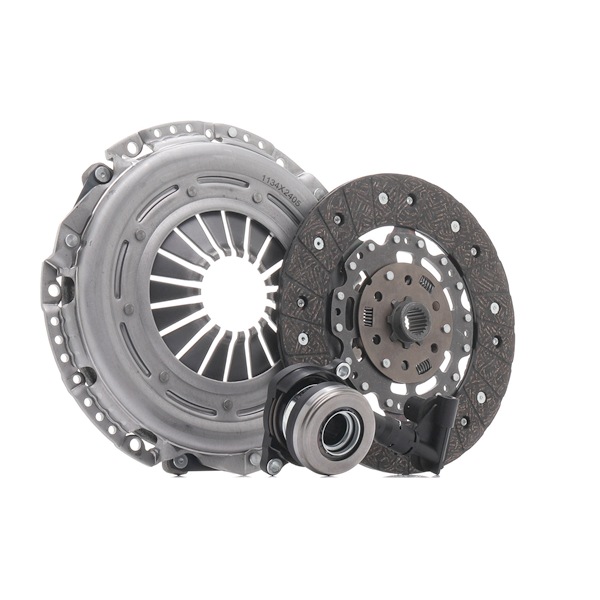 RYMEC JT17041071 Kit de embrague Volvo C30 533 D2 Gasóleo 115 cv 2012 precio