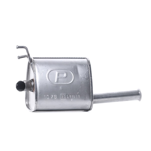 POLMO Rear silencer 10.75