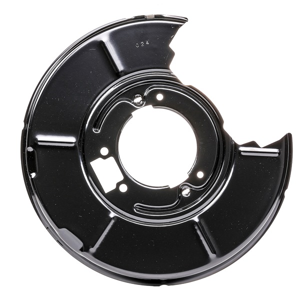 STARK SKSPB-2340016 Spritzblech Bremsscheibe BMW E46 318d 2.0 Diesel 116 PS 2002