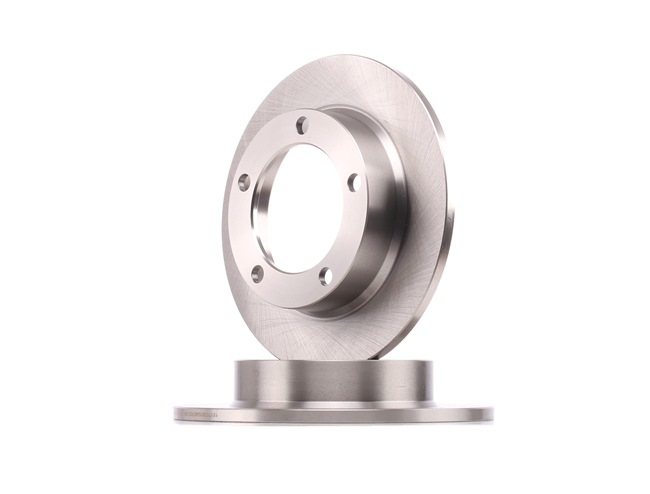 RIDEX 82B1686 Bremseskiver LADA Niva (2121, 2131) 1700 i 4x4 (21213, 21214) Benzin 83 HK 2025 pris