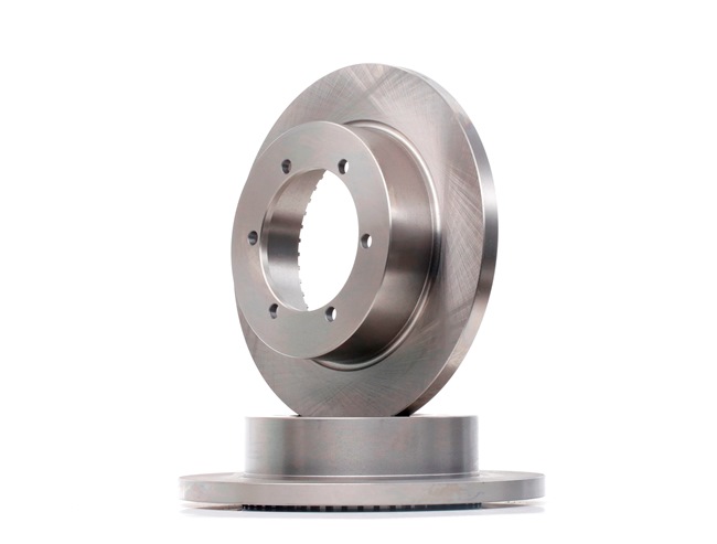 RIDEX 82B1698 Disque Cabstar (F24M, F24W) 28.11 DCI, 32.11 DCI, 35.11 DCI 2.5 (F24M) Diesel 110 CV 2012 prix